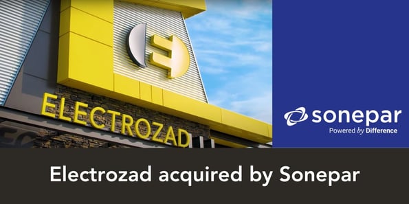 Electrozad acquired by Sonepar